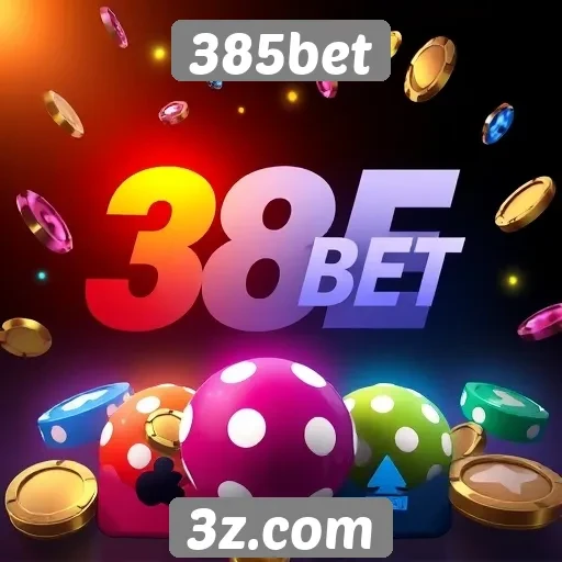 385bet oferece novas opções de jogos online