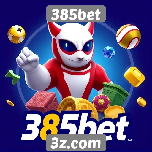 385bet oferece diversas opções de jogos online