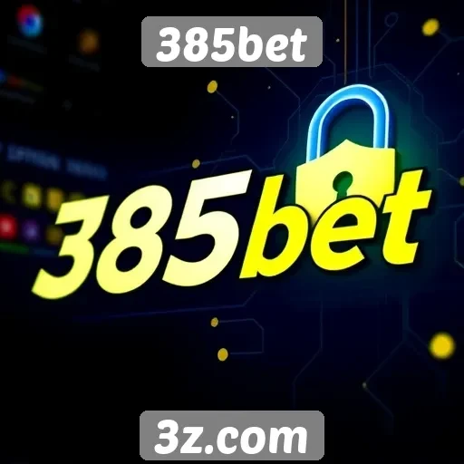 Análise da segurança do site 385bet para jogadores