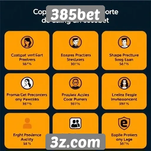 Apoio ao cliente da 385bet e suas opções