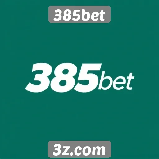 Análise da plataforma de jogos 385bet