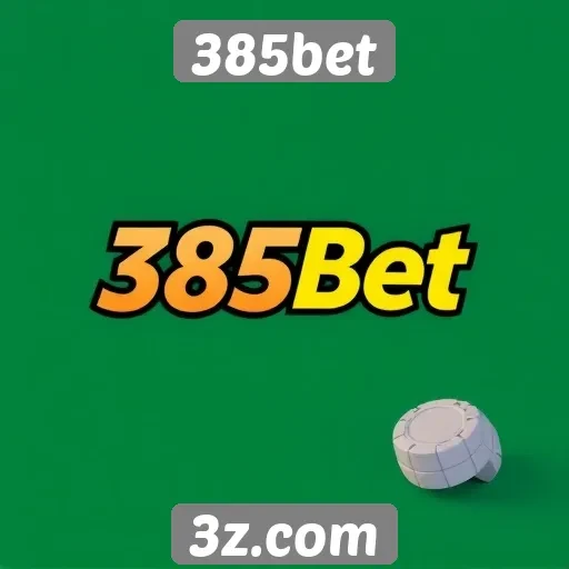 Perspectivas de crescimento para o 385bet no mercado de jogos