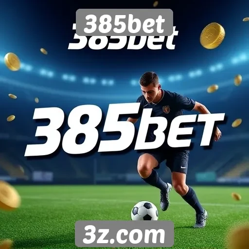 Novos bônus e promoções no 385bet atraem jogadores