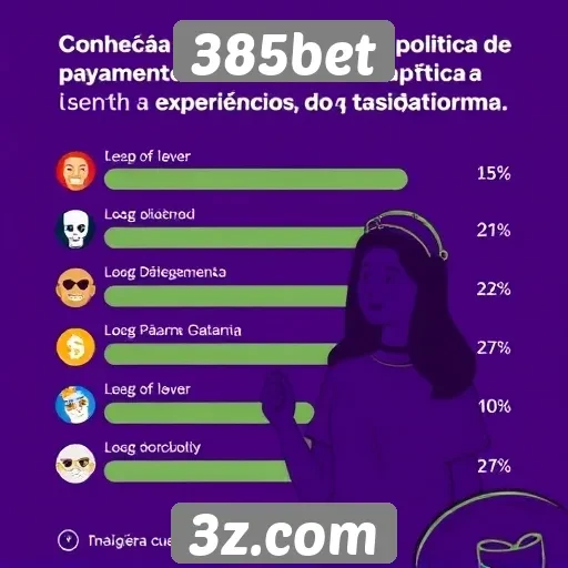 Opiniões sobre a política de pagamentos no 385bet