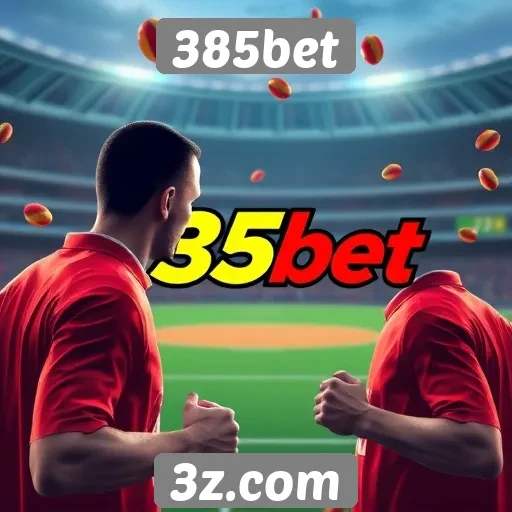 Plataforma 385bet tem crescido em popularidade