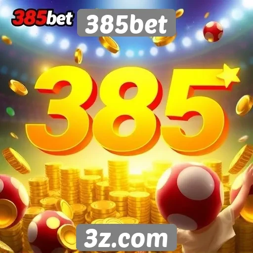 Promoções e bônus atraem novos usuários no 385bet