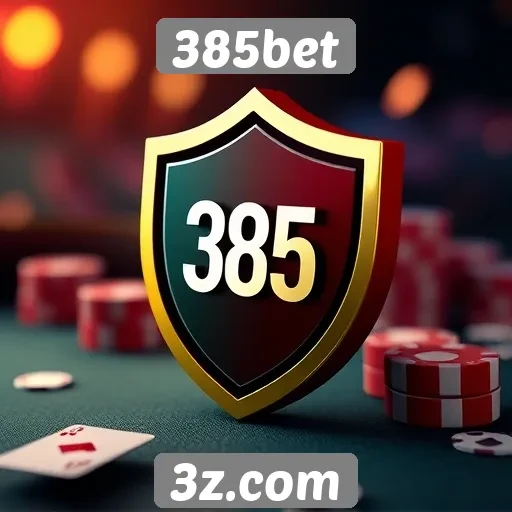 Análise da segurança no site de jogos 385bet