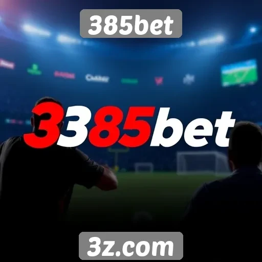 Popularidade das apostas esportivas na plataforma 385bet