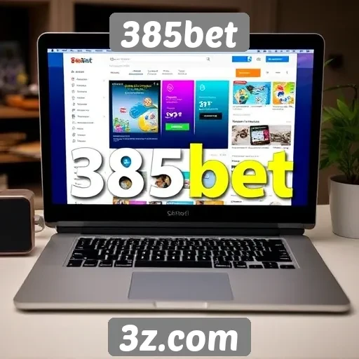 Facilidade de uso no site 385bet para iniciantes