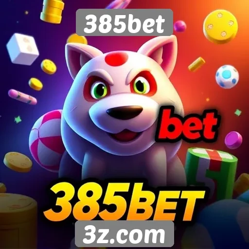 385bet oferece ampla variedade de jogos online